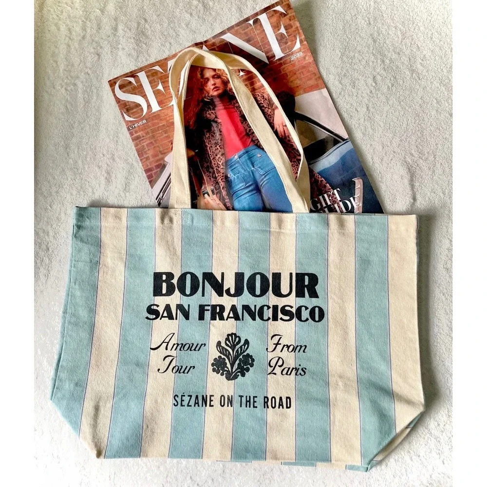 Sezane Tote bag 